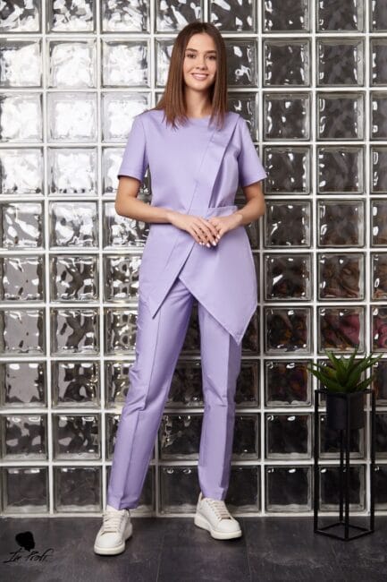 Improfi P27 Scrub Set Lilac 01