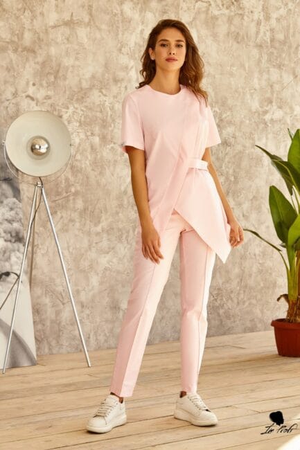 Improfi P27 Scrub Set Pink 01