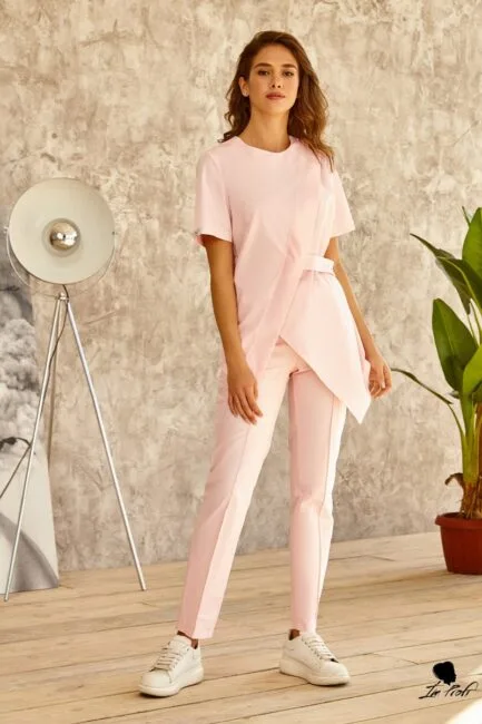 Improfi P27 Scrub Set Pink 01