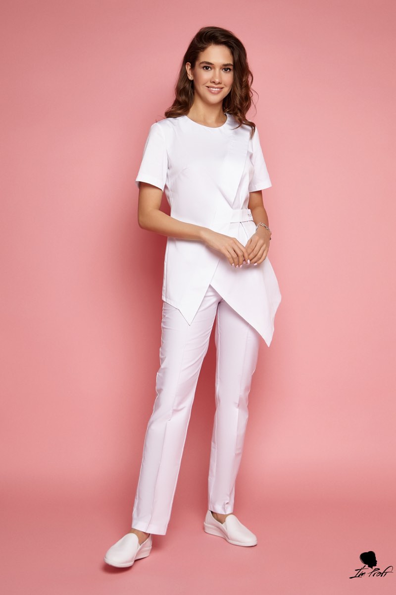 Жіночий медичний костюм – P27