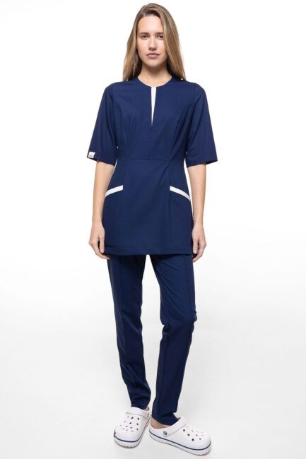 Improfi P272 Scrub Set Blue 01