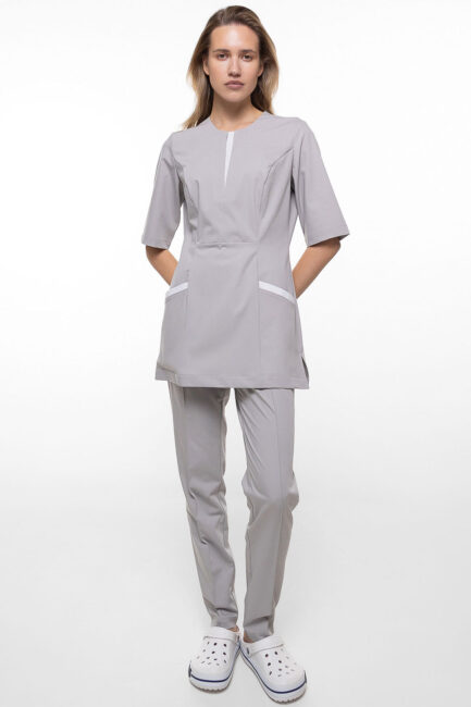 Improfi P272 Scrub Set Grey 01