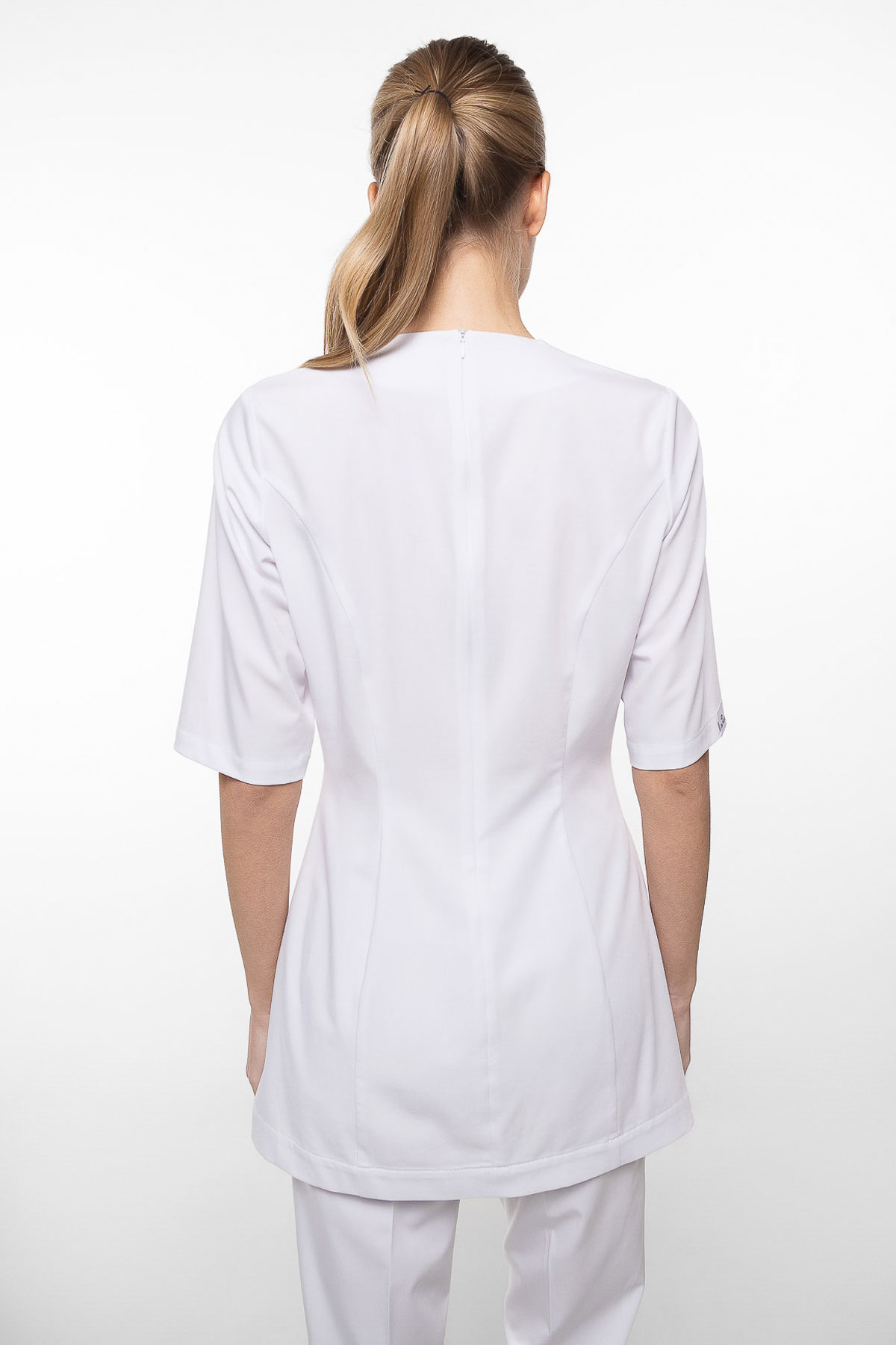 Жіночий медичний костюм – P272 - Зображення 4