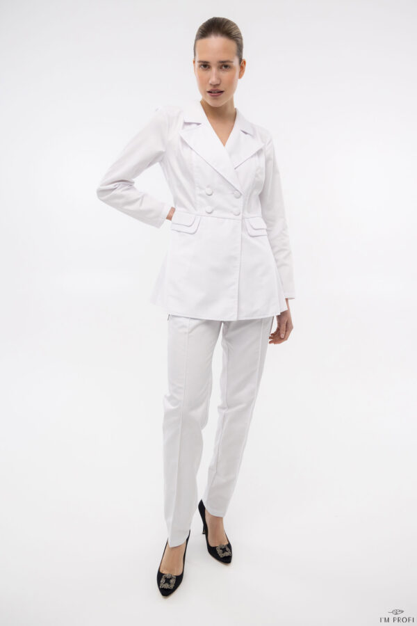 Жіночий медичний костюм – P275