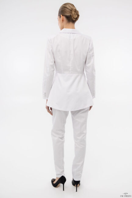 Жіночий медичний костюм – P275