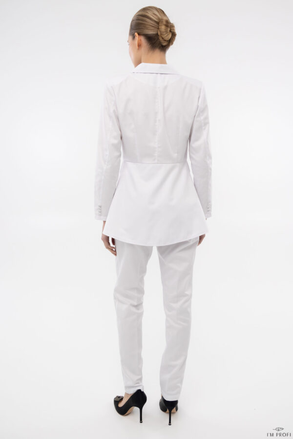 Жіночий медичний костюм – P275