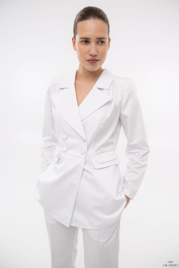 Жіночий медичний костюм – P275