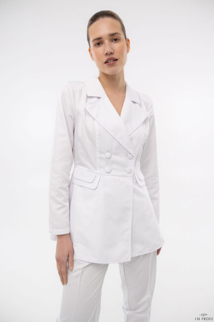Жіночий медичний костюм – P275