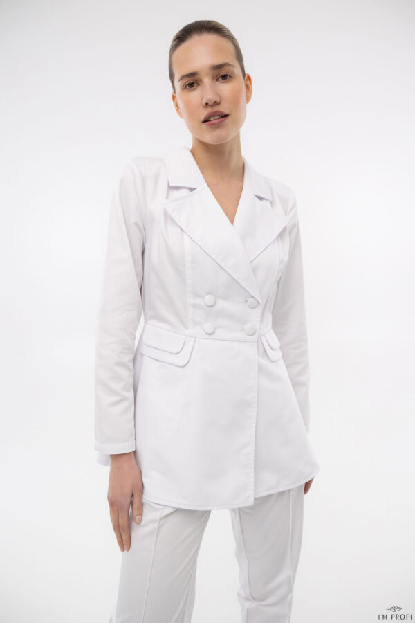 Жіночий медичний костюм – P275