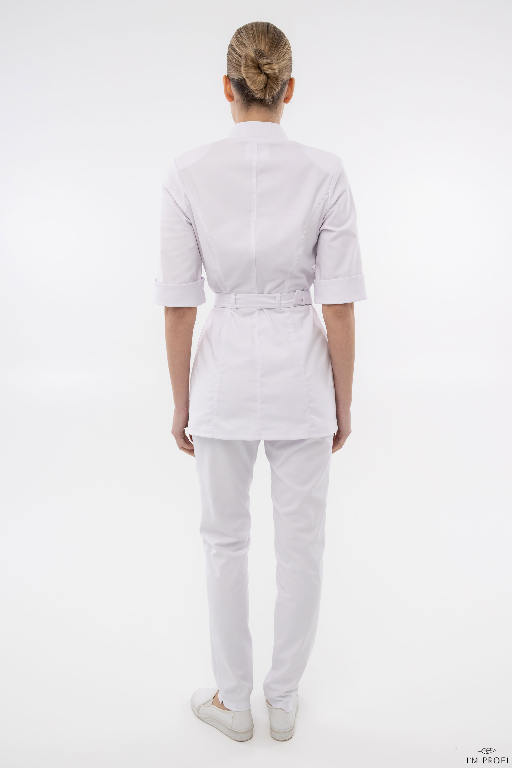 Жіночий медичний костюм – P276 - Зображення 2