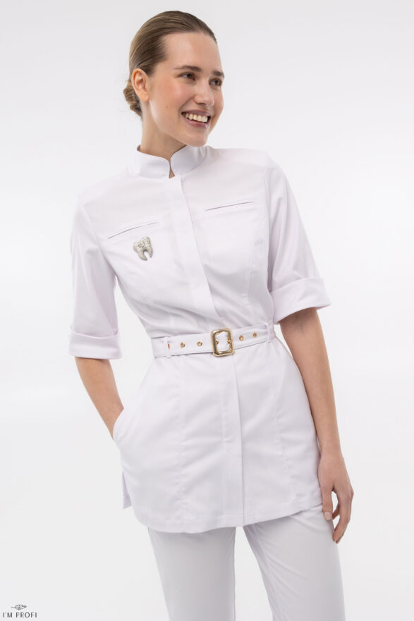 Improfi P276 Scrub Set White 03