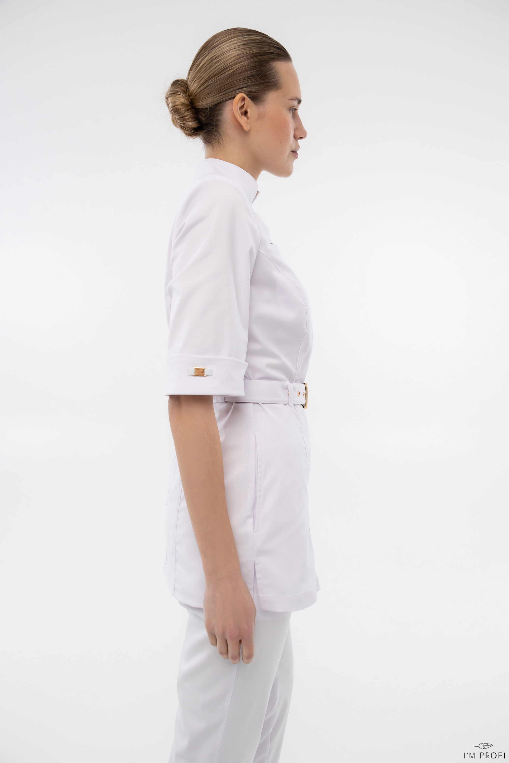 Жіночий медичний костюм – P276 - Зображення 4