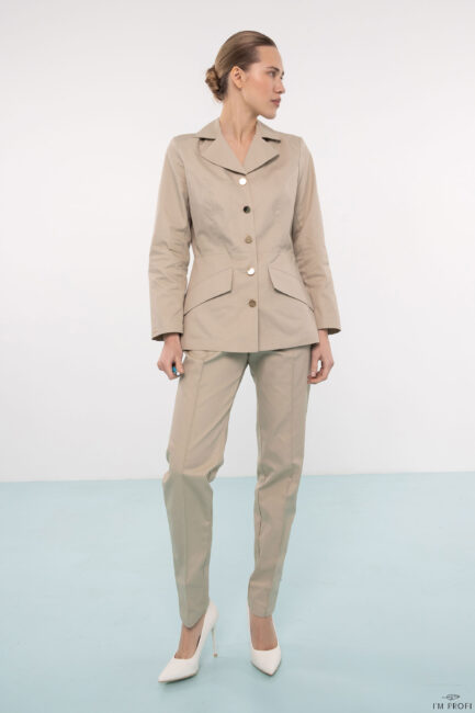 Improfi P278 Scrub Set Beige 01