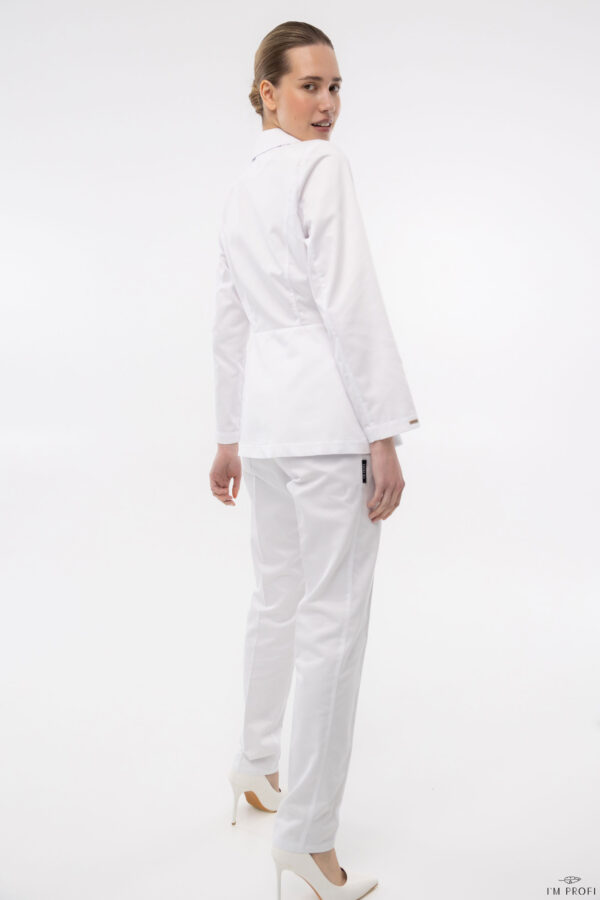 Жіночий медичний костюм – P278
