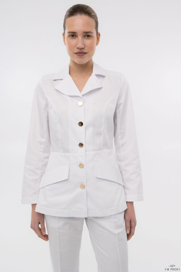 Improfi P278 Scrub Set White 03