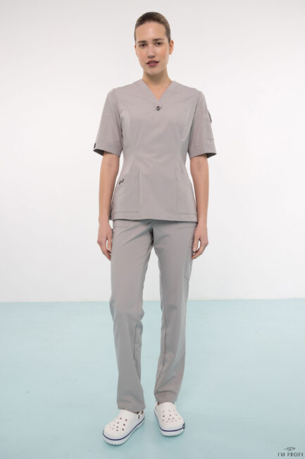 Improfi P279 Scrub Set Grey 01