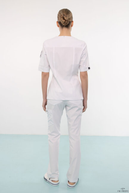 Жіночий медичний костюм – P279