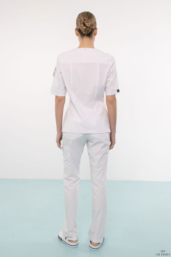 Жіночий медичний костюм – P279
