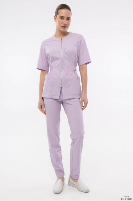 Improfi P281 Scrub Set Lavender 01