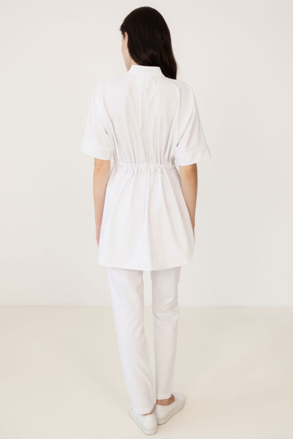 Жіночий медичний костюм – P286