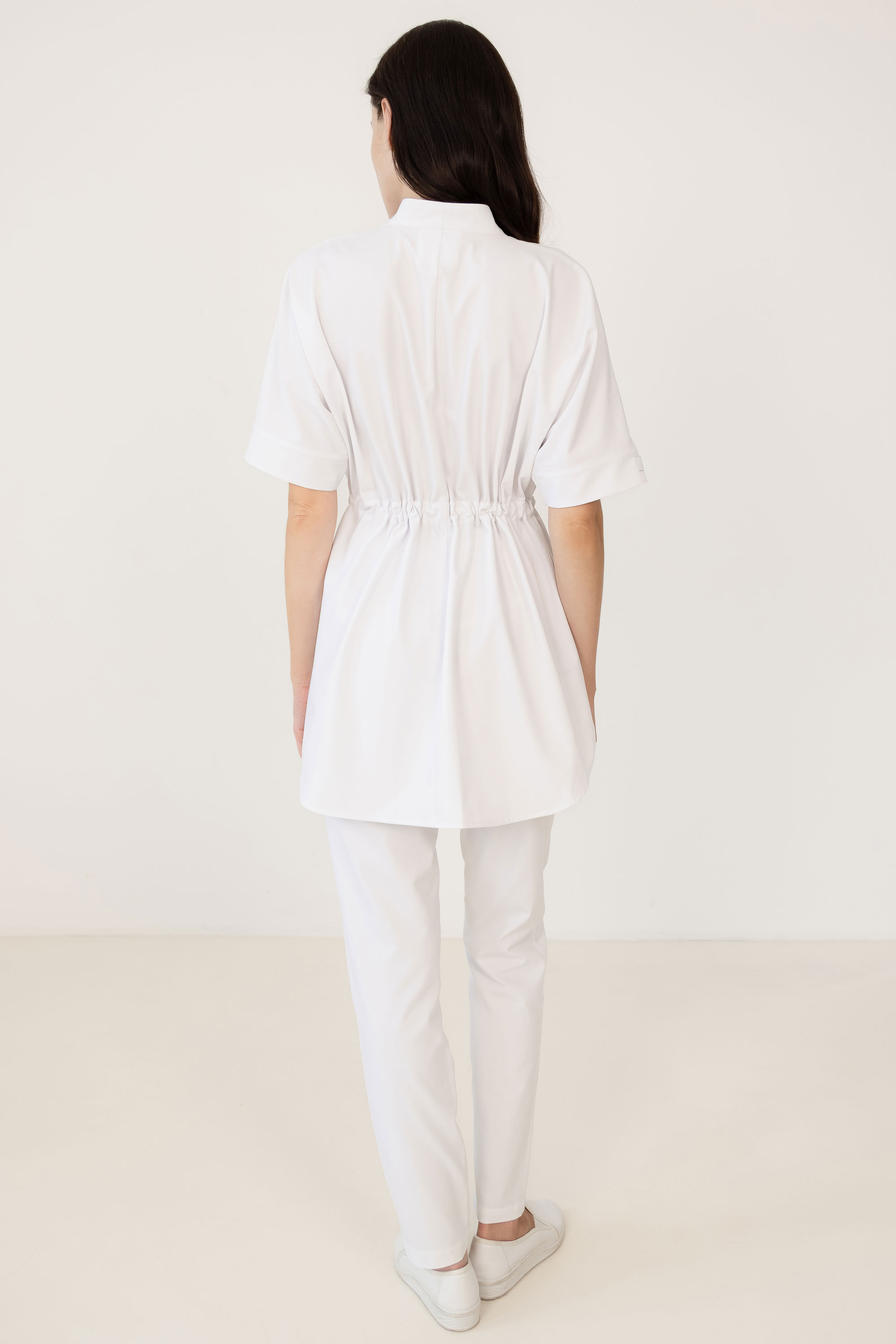 Жіночий медичний костюм – P286 - Зображення 2