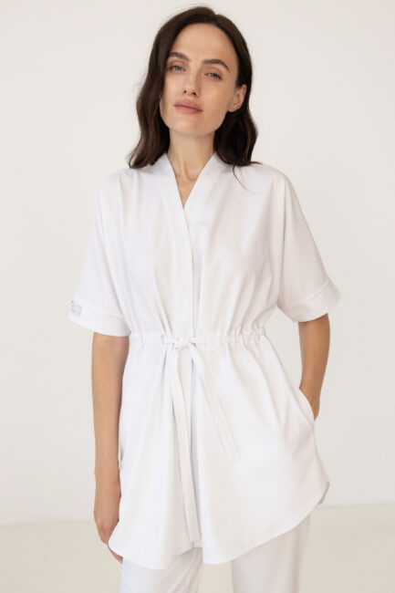 Жіночий медичний костюм – P286