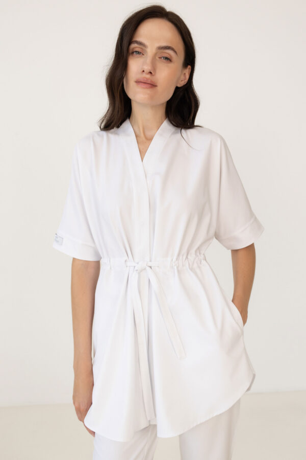 Жіночий медичний костюм – P286