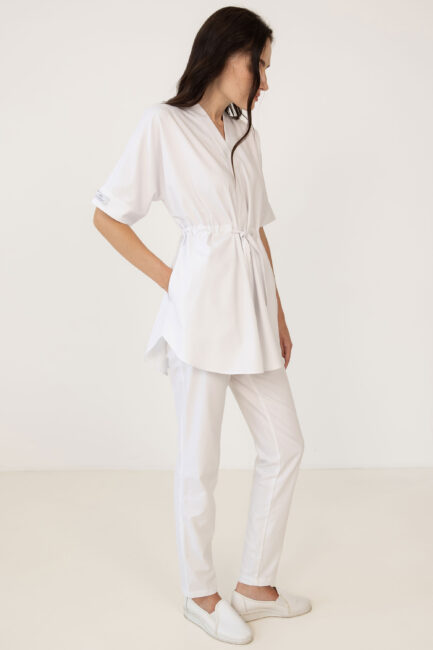 Жіночий медичний костюм – P286