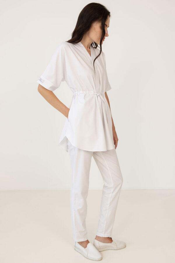 Жіночий медичний костюм – P286