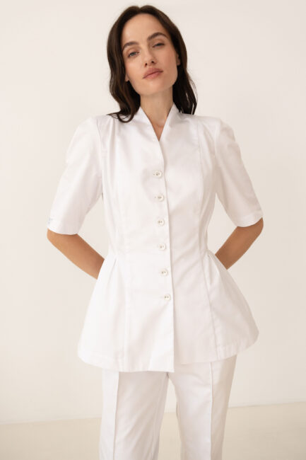 Жіночий медичний костюм – P288