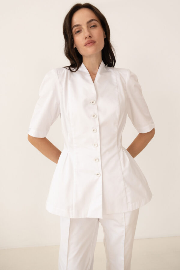 Жіночий медичний костюм – P288