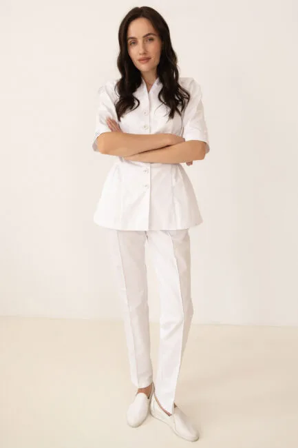 Жіночий медичний костюм – P288