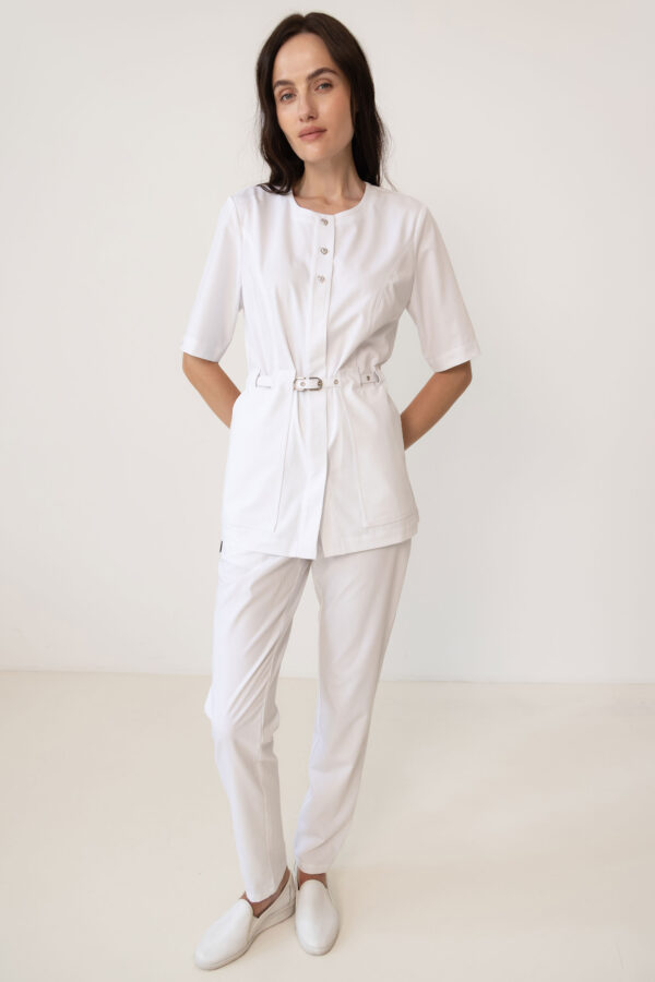 Жіночий медичний костюм – P289