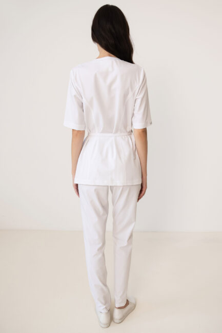 Жіночий медичний костюм – P289