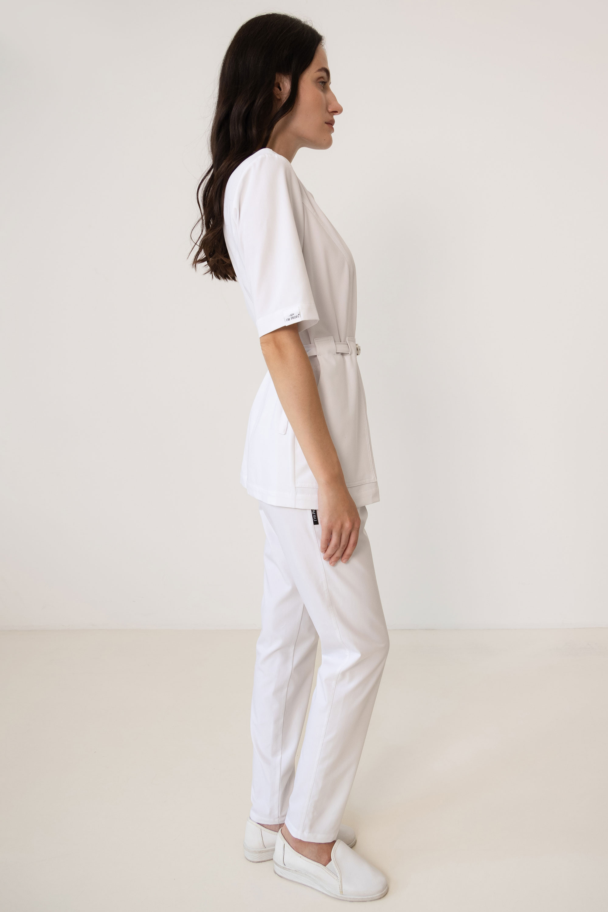 Жіночий медичний костюм – P289 - Зображення 4