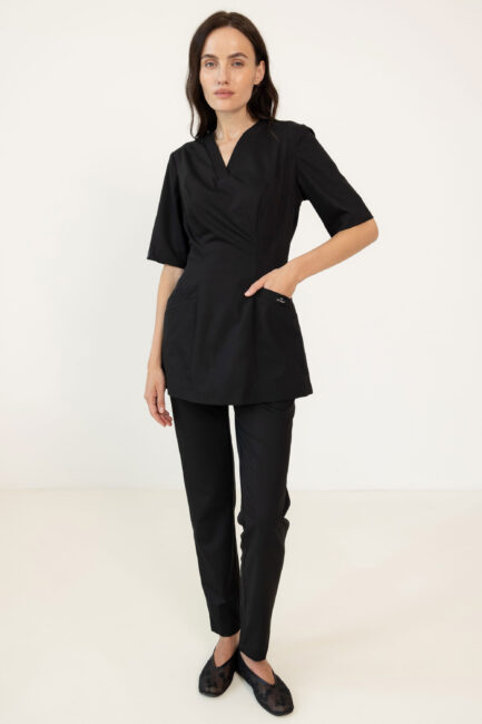 Improfi P290 Scrub Set Black 01