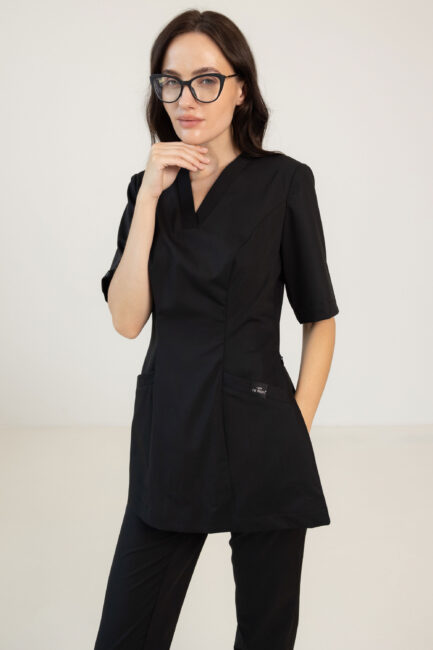 Improfi P290 Scrub Set Black 03