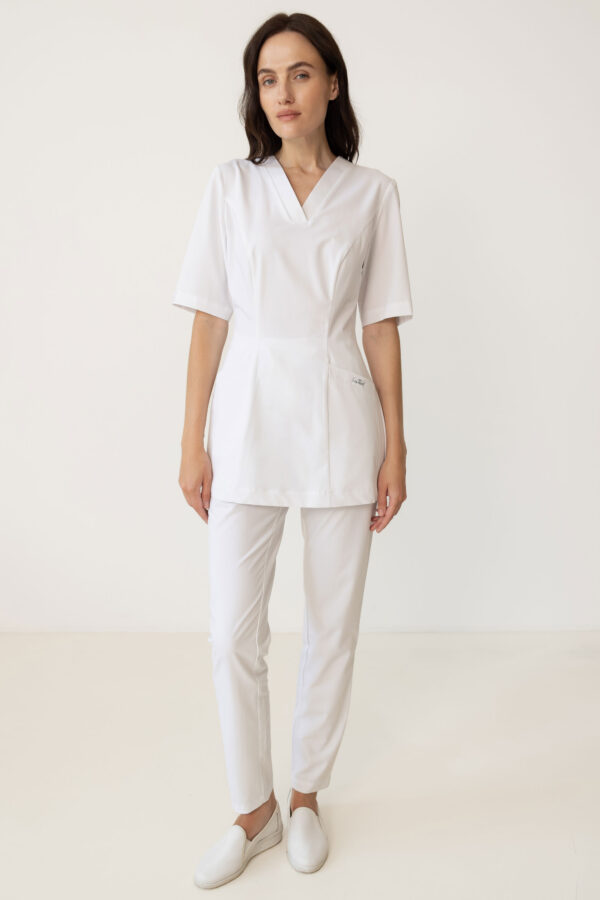 Жіночий медичний костюм – P290