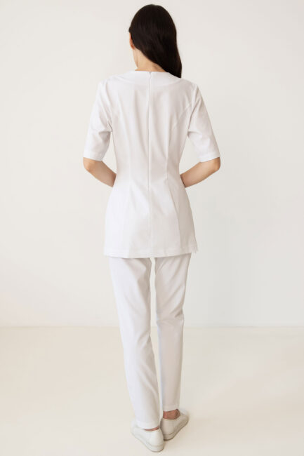 Жіночий медичний костюм – P290
