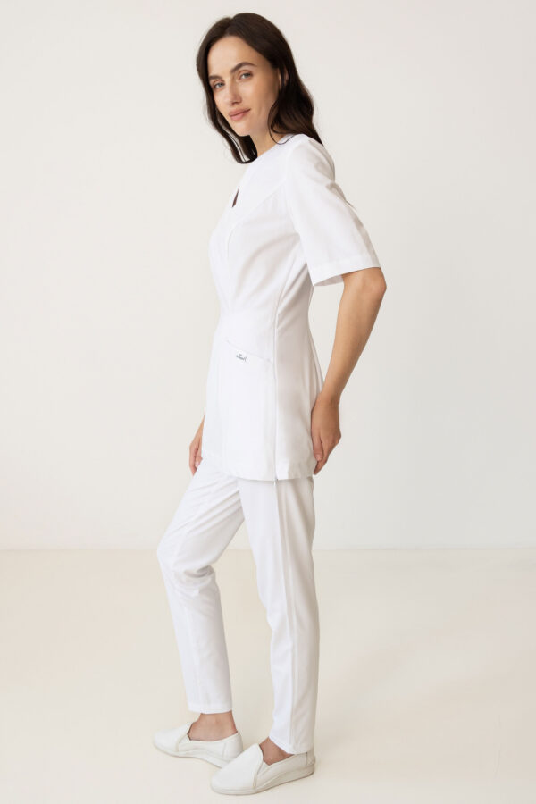Жіночий медичний костюм – P290