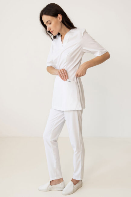 Жіночий медичний костюм – P290