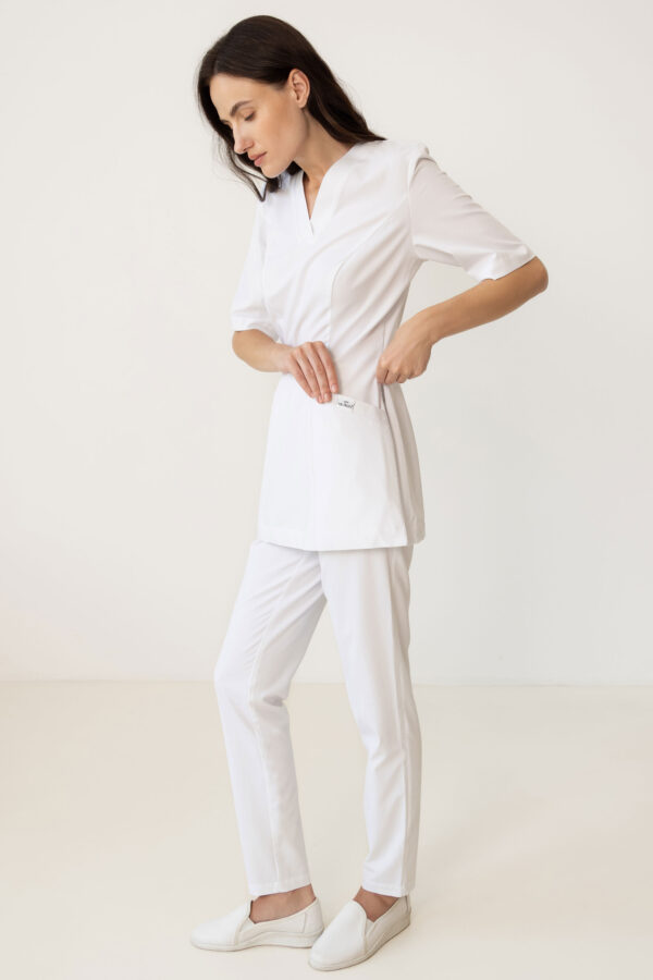 Жіночий медичний костюм – P290