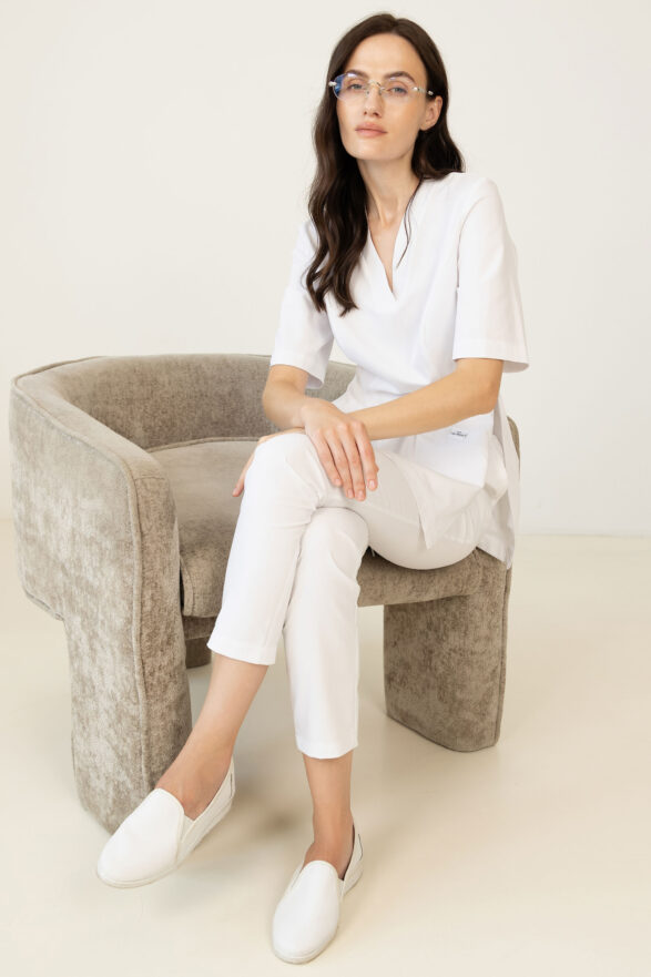 Improfi P290 Scrub Set White 07