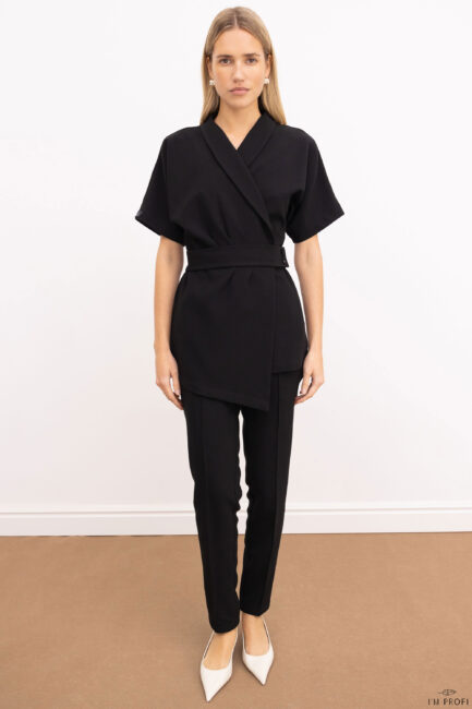 Improfi P294 Scrub Set Black 01