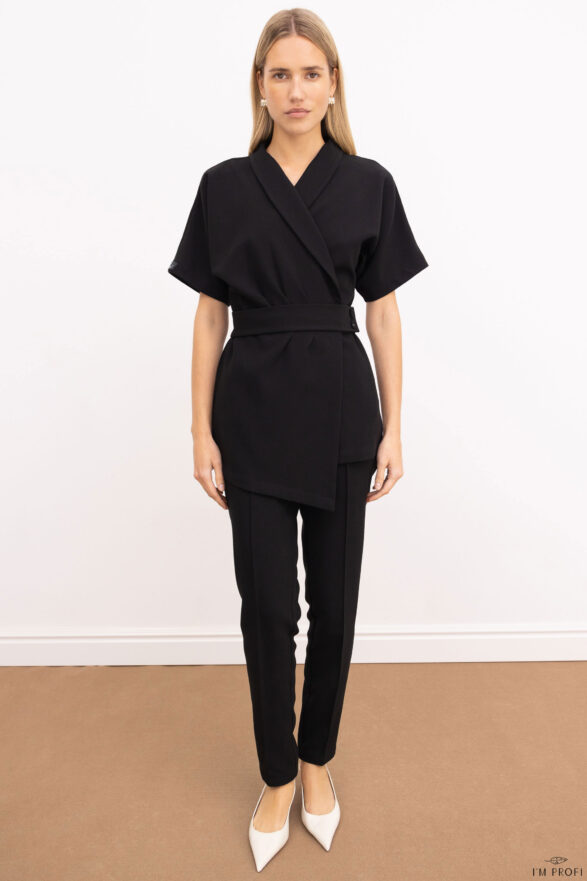 Improfi P294 Scrub Set Black 01