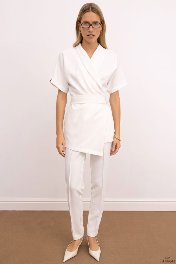 Жіночий медичний костюм – P294