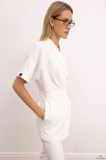 Жіночий медичний костюм – P294