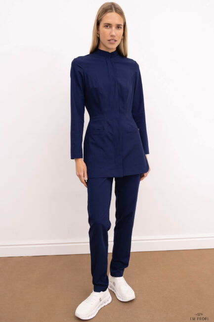 Improfi P296 Scrub Set Blue 01