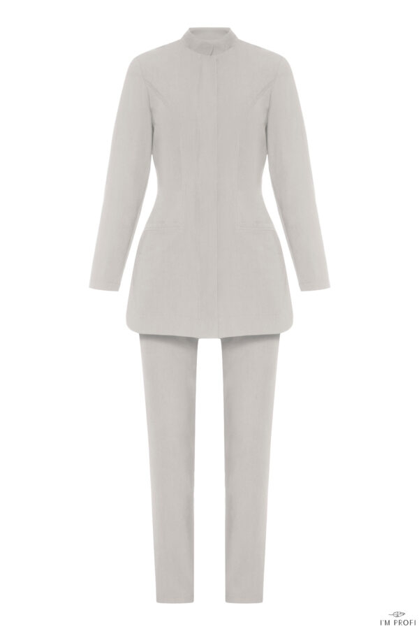 Improfi P296 Scrub Set Grey 01 R