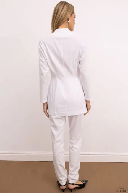 Жіночий медичний костюм – P296